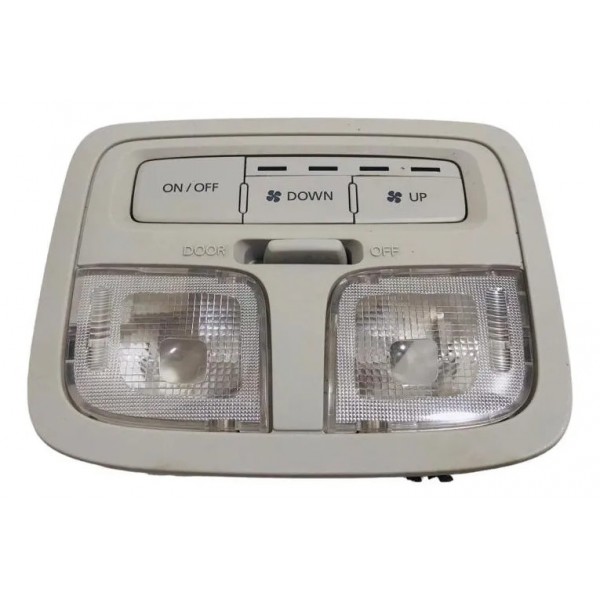 Luz Traseira / Botão Do Ar Teto L200 Sport Hpe-s 2.4 20/21