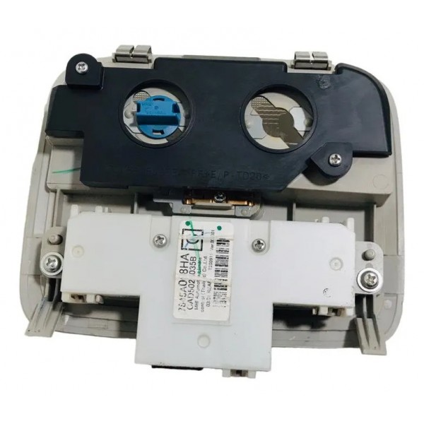 Luz Traseira / Botão Do Ar Teto L200 Sport Hpe-s 2.4 20/21