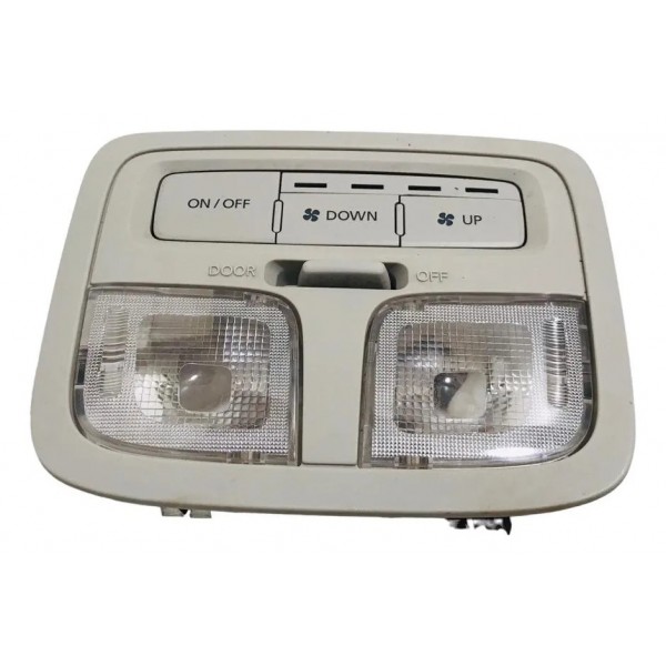 Luz Traseira / Botão Do Ar Teto L200 Sport Hpe-s 2.4 20/21