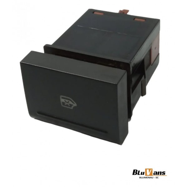 Botão Interruptor Dos Vidros Volkswagen Voyage 1.6 2011/12
