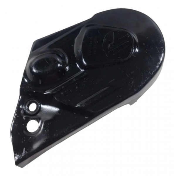 Tampa Protetor Correia Dentanda Vw Gol G2 G3 Ap Preto