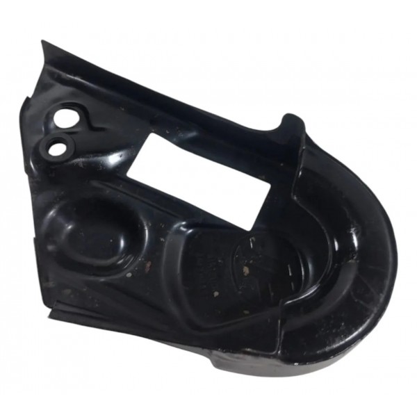 Tampa Protetor Correia Dentanda Vw Gol G2 G3 Ap Preto