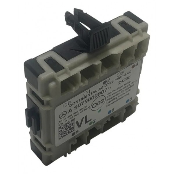 Modulo Central Vidro Elétrico Sprinter 2020/2026 A9079000907