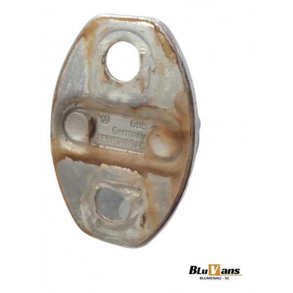 Batente Fechadura Porta Vw Gol Voyage Saveiro G5 A G8