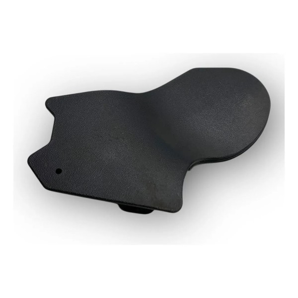 Acabamento Moldura Banco Esquerdo Chevrolet Montana 2007 Preto