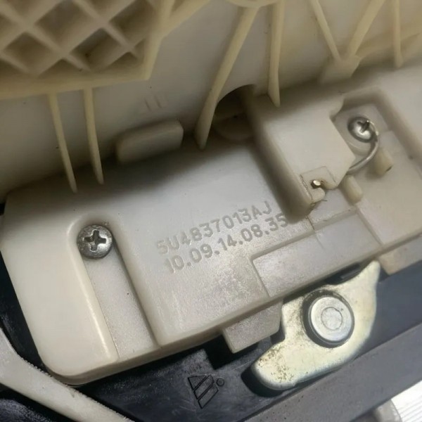 Fechadura Porta Diant Esquerda Gol Voyage G5 Ao G8 2009/2015