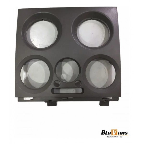 Moldura Difusor De Ar  Fiat Palio Fire Way 1.0 2014/15