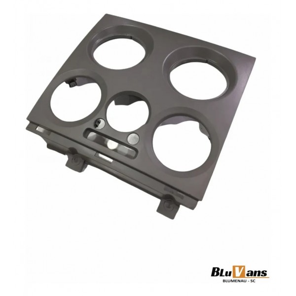 Moldura Difusor De Ar  Fiat Palio Fire Way 1.0 2014/15
