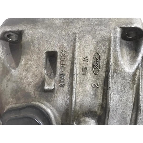 Caixa Câmbio Manual Ford Focus 2.0 16v 2009/2013
