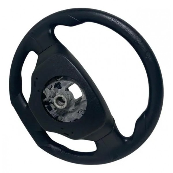 Volante Citroen Aircross E C3 2010 Ate 2020 Preto