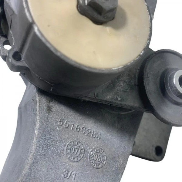 Suporte Do Compressor E Alternador Fiat Uno Fiorino Idea
