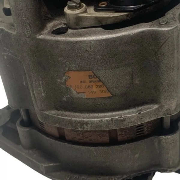 Alternador Sprinter Ranger Maxion 2.5 + Bomba Vácuo 1992/03