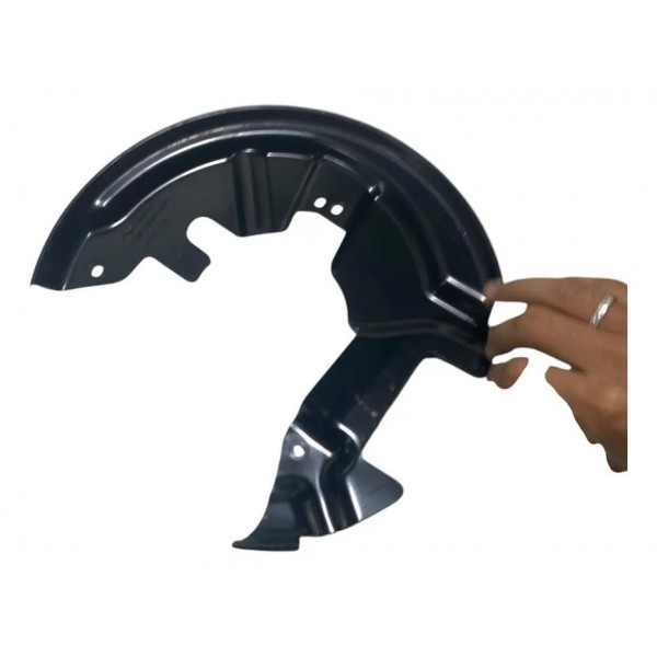 Defletor Dianteiro Esquerdo Ford Ka 1.0 3c 2018 E4b12k005
