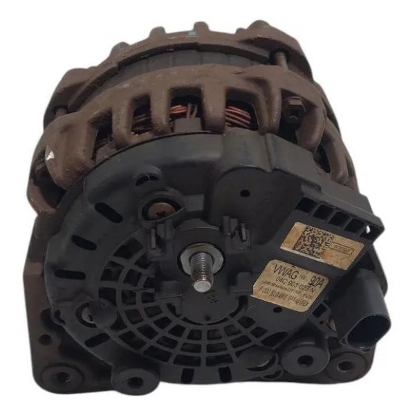 Alternador Vw Gol Up Voyage Fox 3cc 90a 04c903023n (usado)
