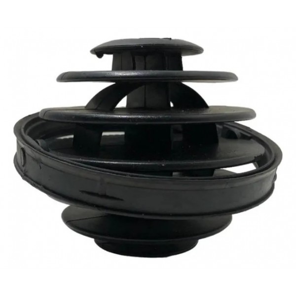 Difusor Ar Volkswagen Gol G5 2010