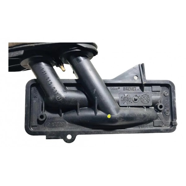Radiador Ar Quente Vw Golf 1999/2010