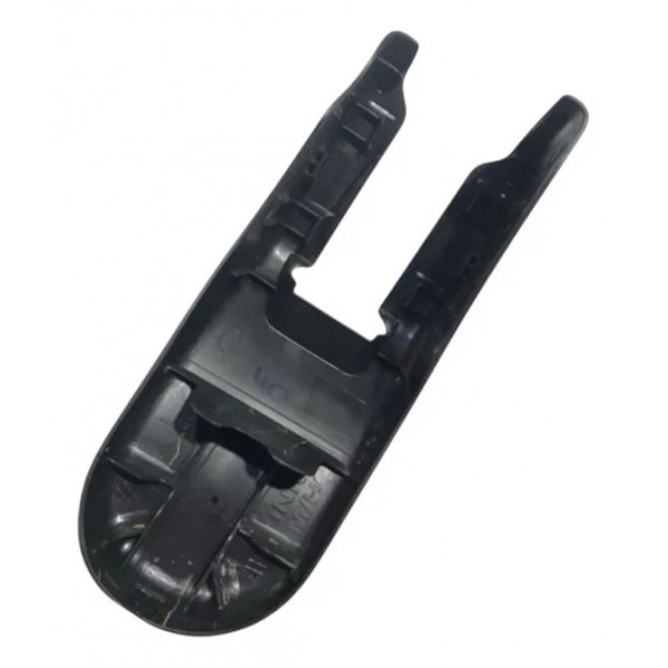 Moldura Acab Banco Dianteiro Esquerdo Honda New Fit 1.5 2016 Preto