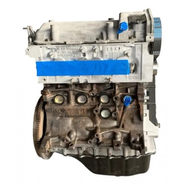 Motor Parcial Fiat Strada Fire1.4 8v Flex 80cv 2008/2009