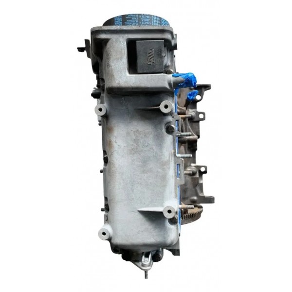 Motor Parcial Fiat Strada Fire1.4 8v Flex 80cv 2008/2009