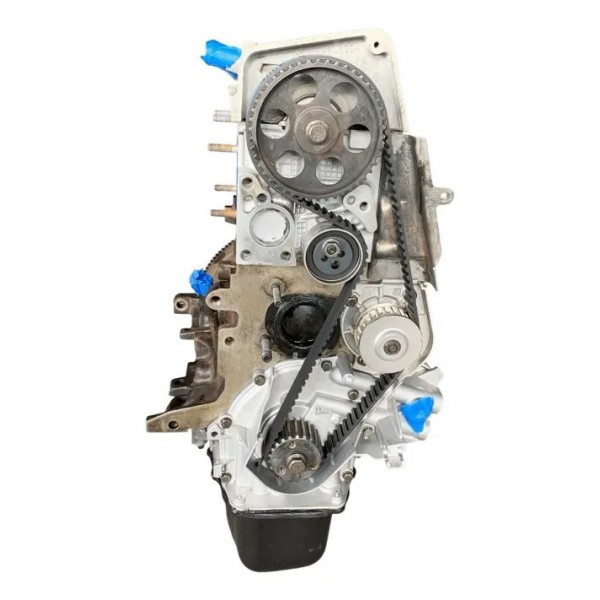 Motor Parcial Fiat Strada Fire1.4 8v Flex 80cv 2008/2009