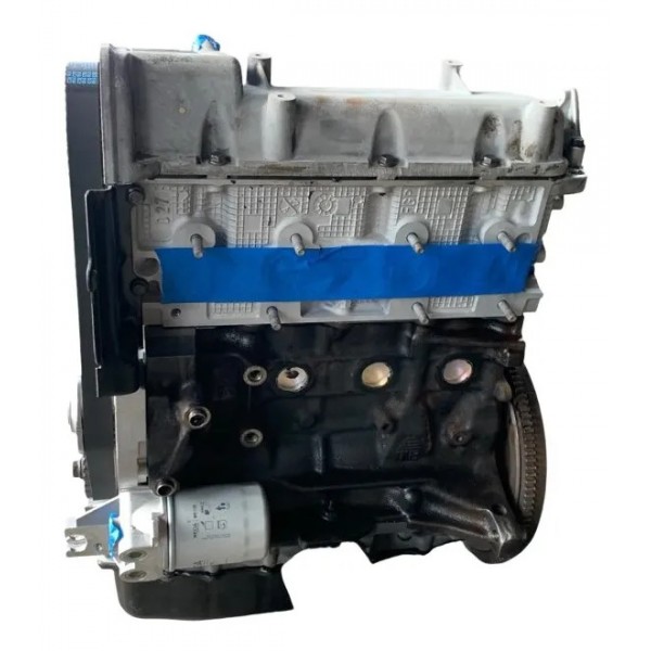 Motor Parcial Fiat Strada Fire1.4 8v Flex 80cv 2008/2009
