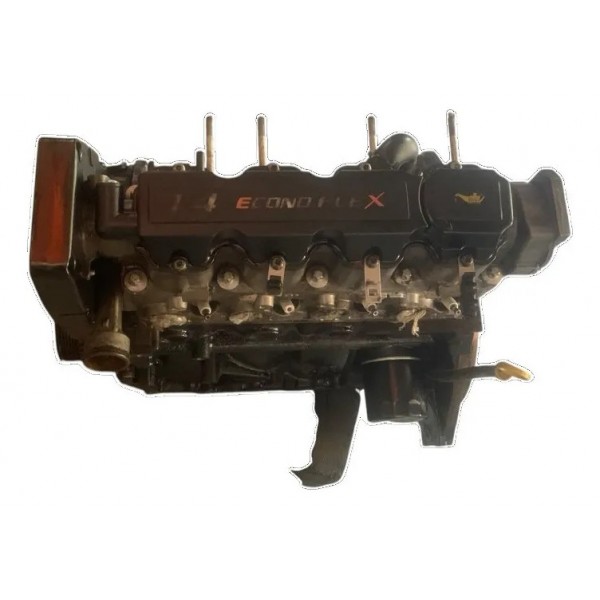 Motor Parcial Montana Celta Prisma 1.4 Flex 97cv 2005/2010