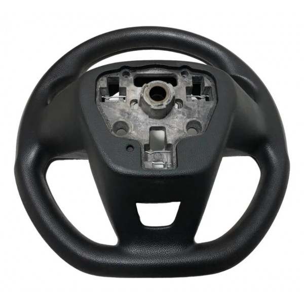 Volante Direção Chevrolet Montana 2015 Preto