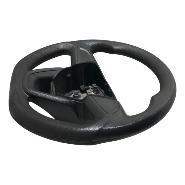 Volante Direção Chevrolet Montana 2015 Preto