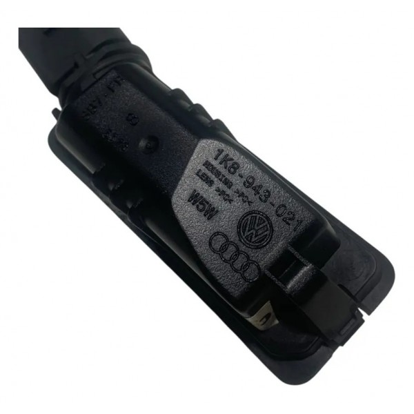 Luz De Placa Vw Golf Polo Amarok 2017/2021 Original