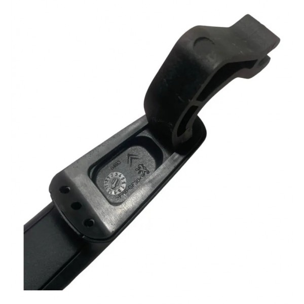 Suporte E Maçaneta Dianteira Esquerda Citroen C4 2013/2020