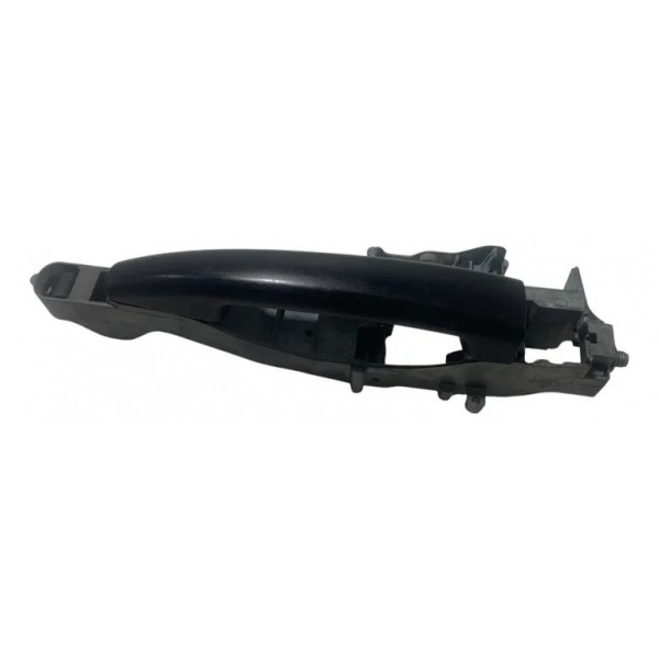 Suporte E Maçaneta Dianteira Esquerda Citroen C4 2013/2020