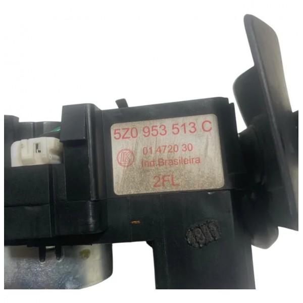 Chave De Seta + Limpador Gol Fox Spacefox G5 G6 2009/2014
