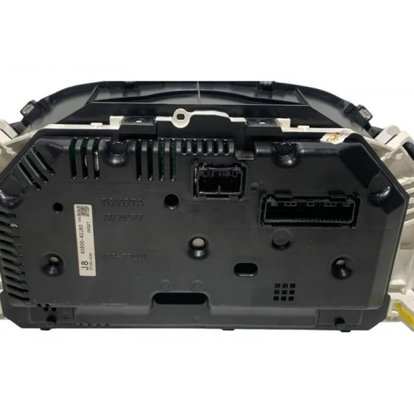 Painel Instrumentos Toyota Rav4 2012/2016 Original Preto