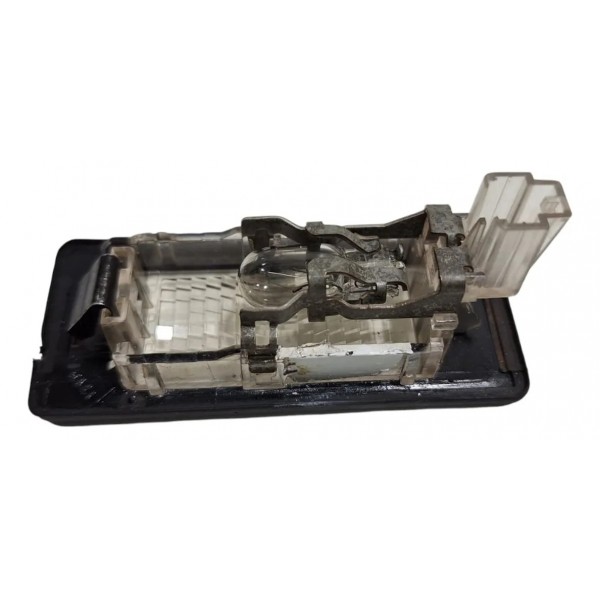 Luz Placa Volkswagen Polo Highline 2017/2020