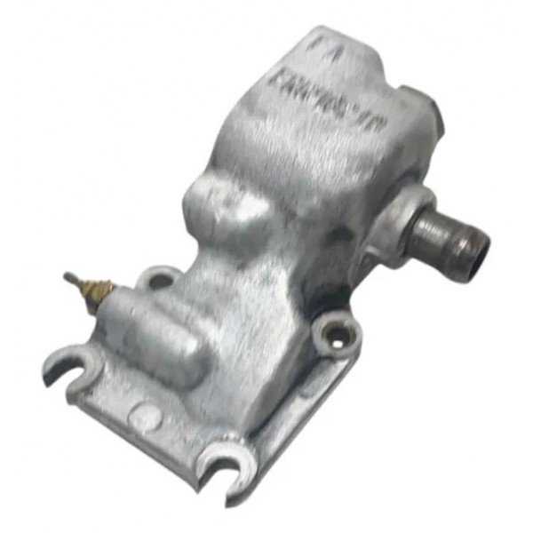 Carcaça Valvula Termostatica Ford F1000 95 Err4821b
