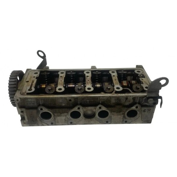 Cabeçote Peugeot 208, C3, C3 Picasso 1.5 2013/2018