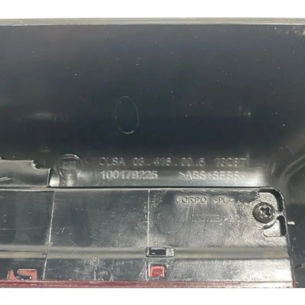 Break Light Luz De Freio Fiat Uno 2016/2022