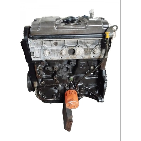 Motor Parcial Peugeot 206 Partner 1.6 8v 90cv 2000