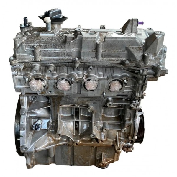 Motor Parcial Renault Sandero Logan 1.6 16v 118cv 2018/2019