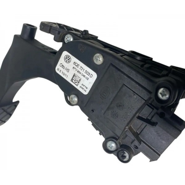 Pedal Acelerador Eletronico Saveiro Fox Gol Voyage G5 G6 G7