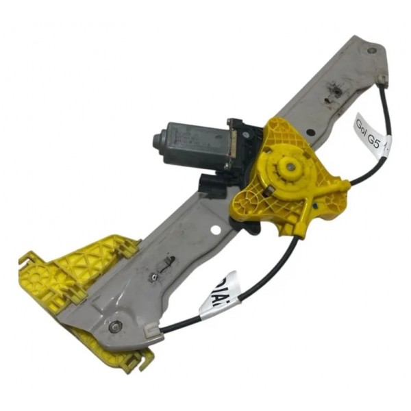 Máquina Vidro Elétri. Dianteira Direita Gol G5 G6 2009/2013