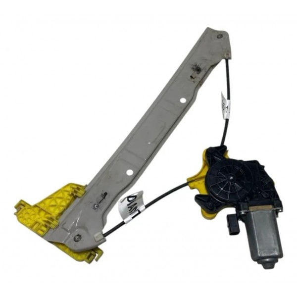Máquina Vidro Elétri. Dianteira Direita Gol G5 G6 2009/2013