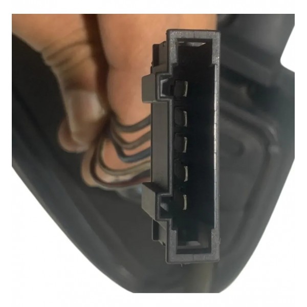 Retrovisor Elétrico Lado Direito Vw Golf 1995/2000