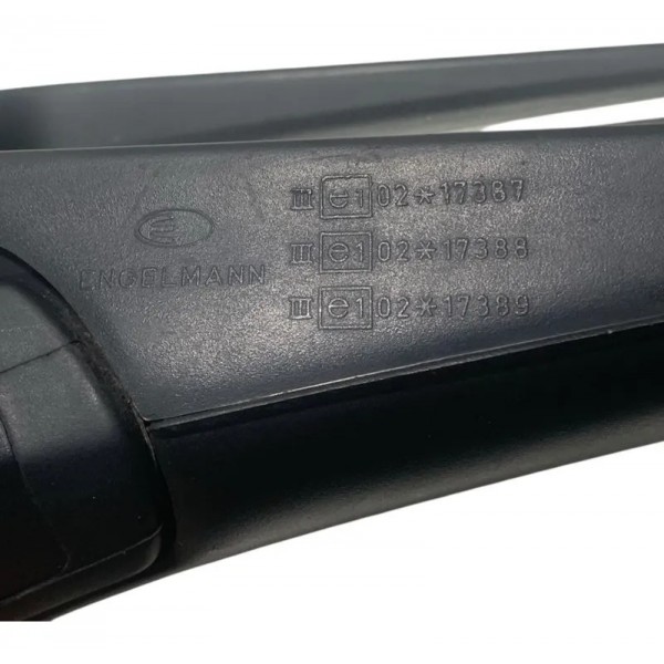 Retrovisor Elétrico Lado Direito Vw Golf 1995/2000