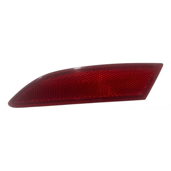 Par Refletor Parachoque Ford Focus 2013/2019 Original Vermelho
