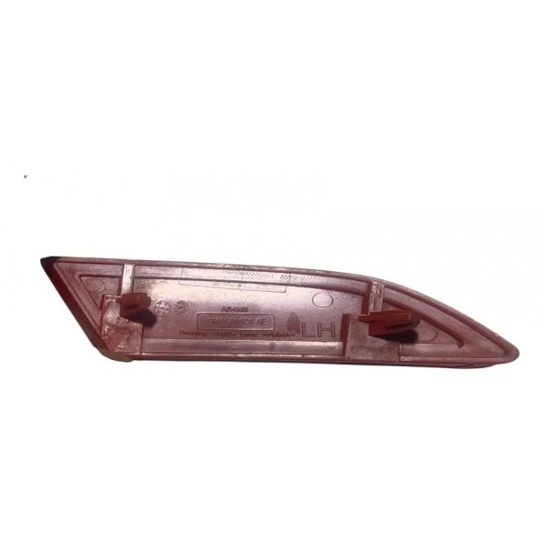 Par Refletor Parachoque Ford Focus 2013/2019 Original Vermelho