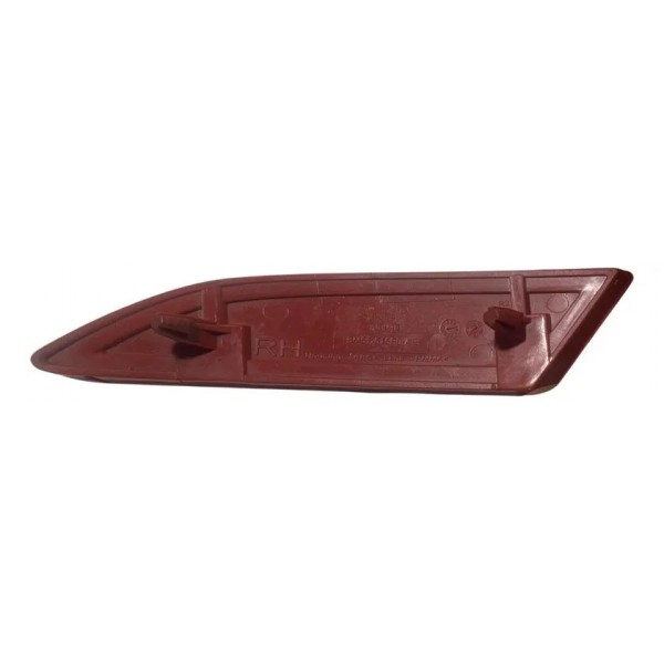 Par Refletor Parachoque Ford Focus 2013/2019 Original Vermelho