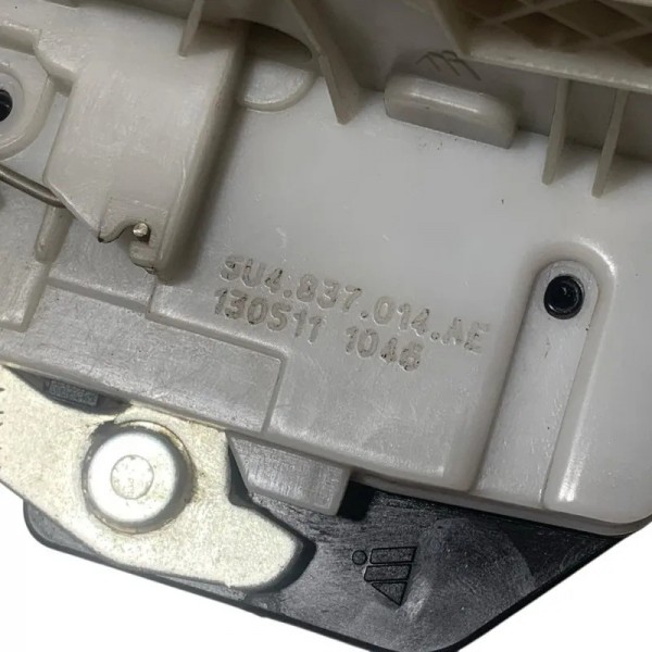Fechadura Elétrica Dianteira Direita Vw Gol G5 G6 2008/2013